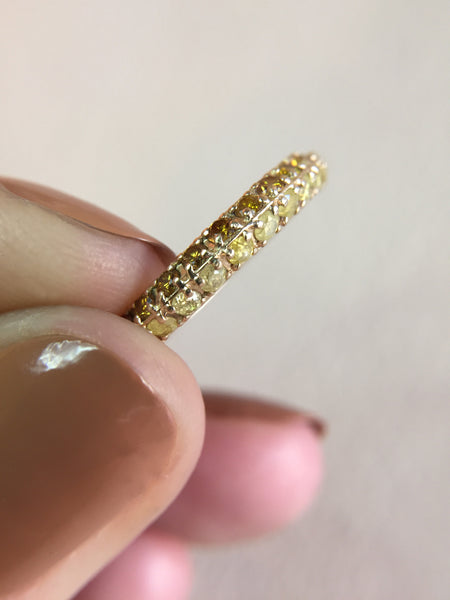 Edge Band Pavé