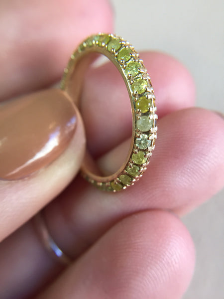 Edge Band Pavé