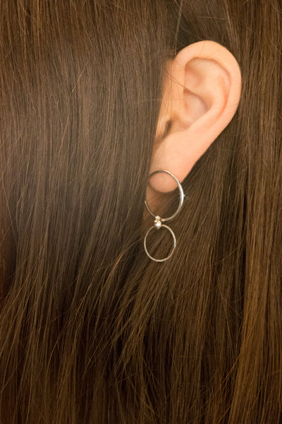 Modhemia Form Link Hoop