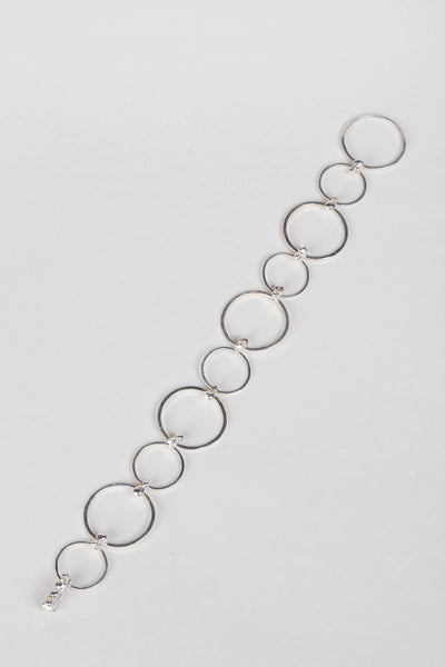 Modhemia Form Link Bracelet Opened