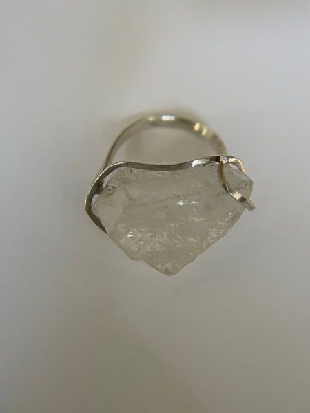 Quartz Ring