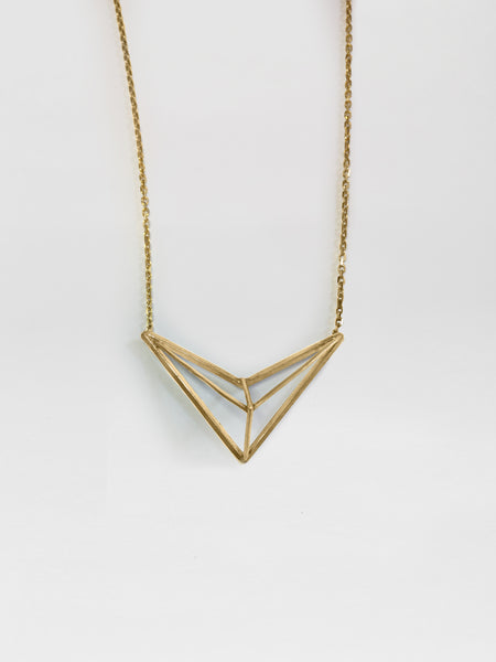 Shrine Pendant