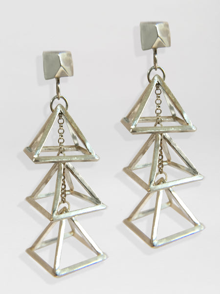 Sun Duster Earrings