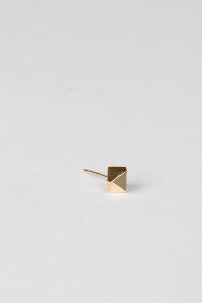 Planar Stud - Gold