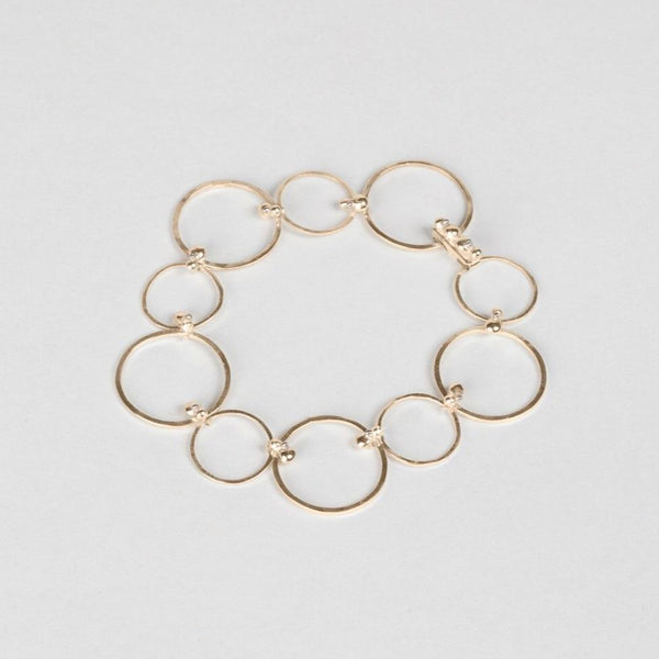 Form Link Bracelet