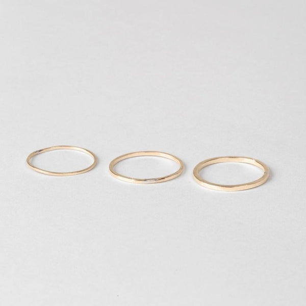 Linear Ring Set
