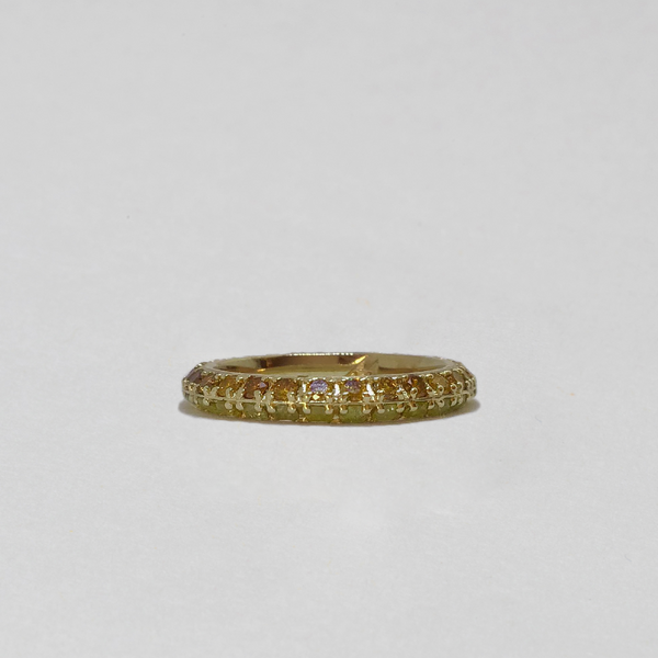 Edge Band Pavé