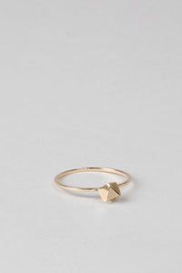 Planar Ring - Minimal Gold
